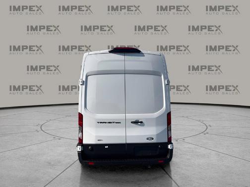 Oxford White 2026 Ford Transit-350 Base