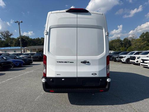 Oxford White 2026 Ford Transit-350 Base