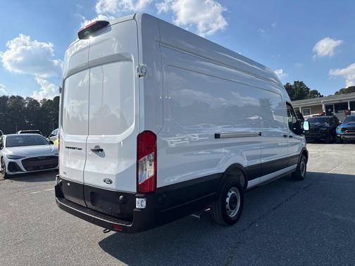 Oxford White 2026 Ford Transit-350 Base