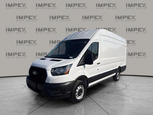 Oxford White 2026 Ford Transit-350 Base