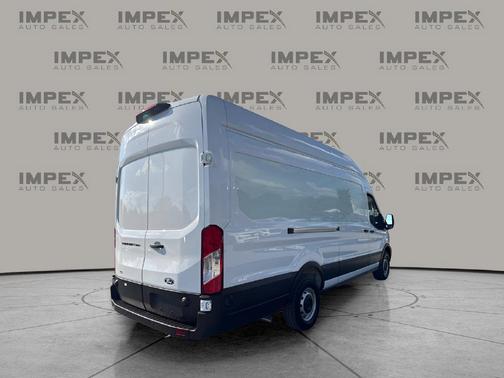 Oxford White 2026 Ford Transit-350 Base