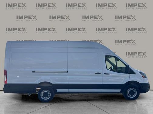 Oxford White 2026 Ford Transit-350 Base