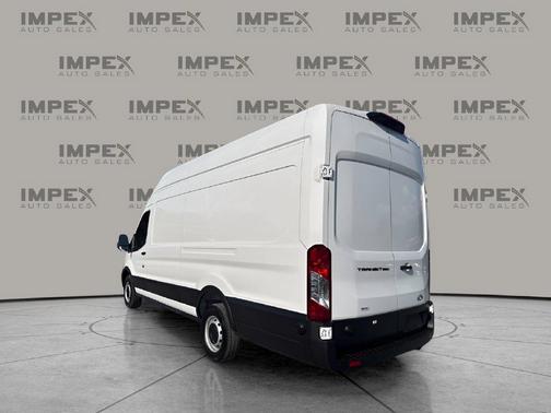 Oxford White 2026 Ford Transit-350 Base