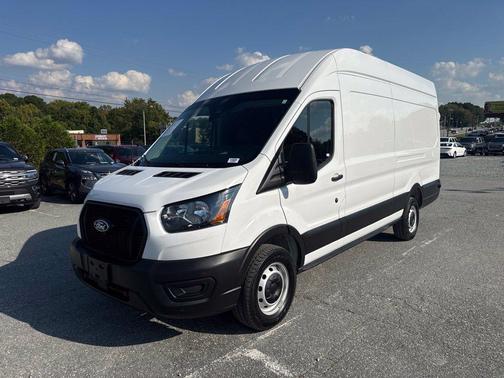 Oxford White 2026 Ford Transit-350 Base