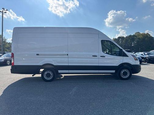 Oxford White 2026 Ford Transit-350 Base
