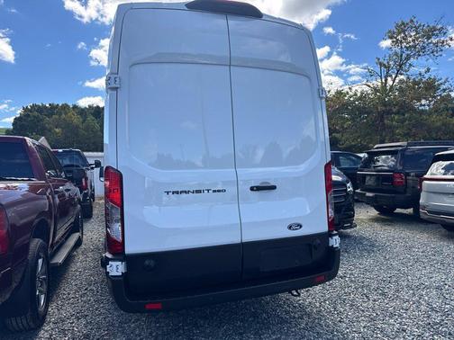 Oxford White 2026 Ford Transit-350 Base