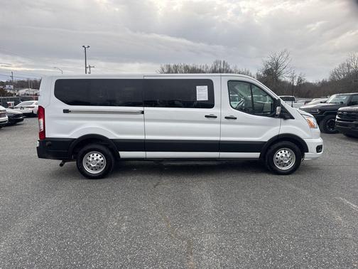 2022 Ford Transit-350 XLT