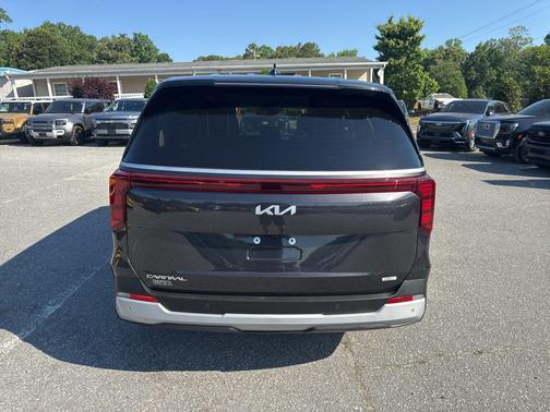 Panthera Metal 2026 Kia Carnival Hybrid LXS