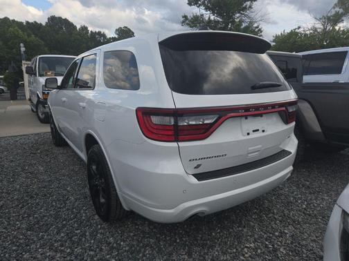 White Knuckle Clearcoat 2026 Dodge Durango GT AWD