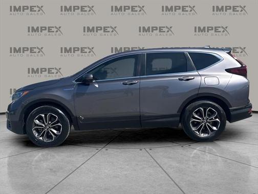 2021 Honda CR-V Hybrid EX-L