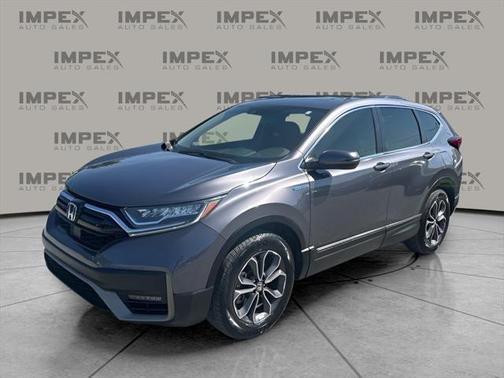 2021 Honda CR-V Hybrid EX-L