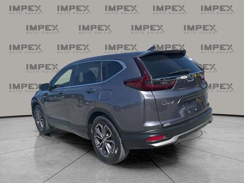 2021 Honda CR-V Hybrid EX-L