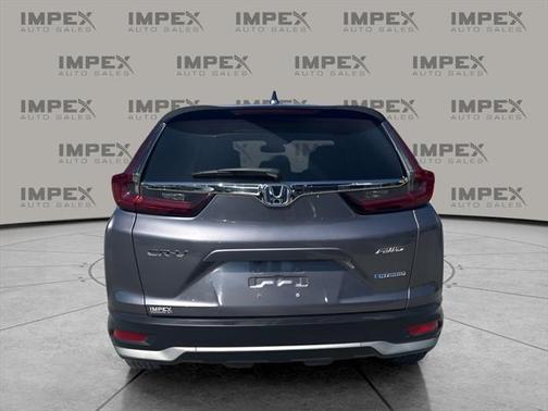 2021 Honda CR-V Hybrid EX-L