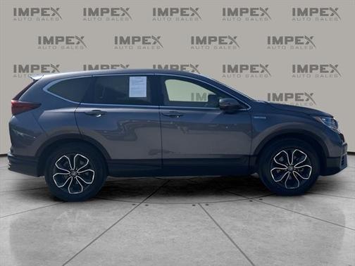 2021 Honda CR-V Hybrid EX-L