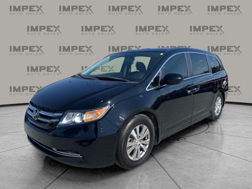 2014 Honda Odyssey EX-L