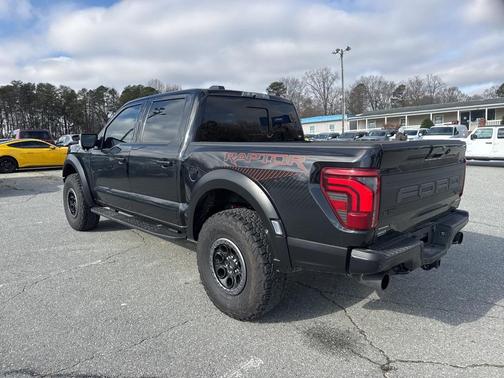 2024 Ford F-150 Raptor