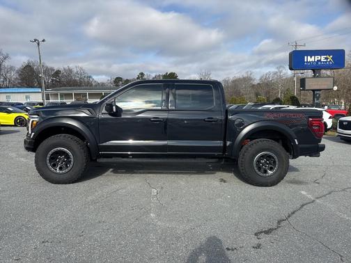 2024 Ford F-150 Raptor