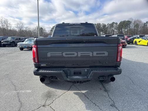 2024 Ford F-150 Raptor