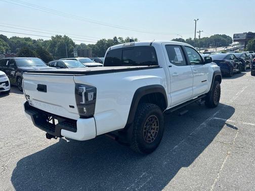 Ice Cap 2023 Toyota Tacoma Trail Edition