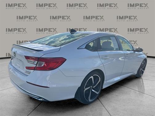 2022 Honda Accord Hybrid Base