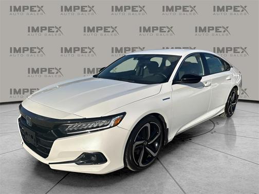 2022 Honda Accord Hybrid Base