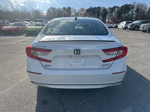 2022 Honda Accord Hybrid Base
