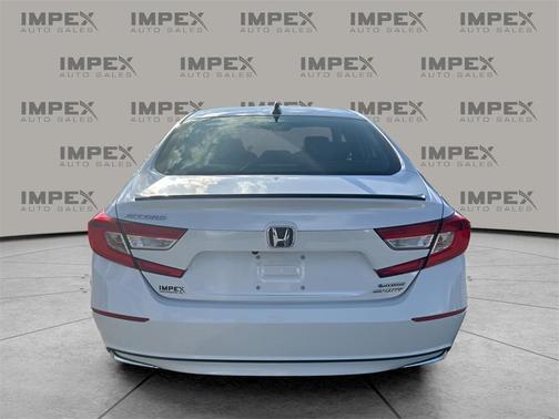 2022 Honda Accord Hybrid Base