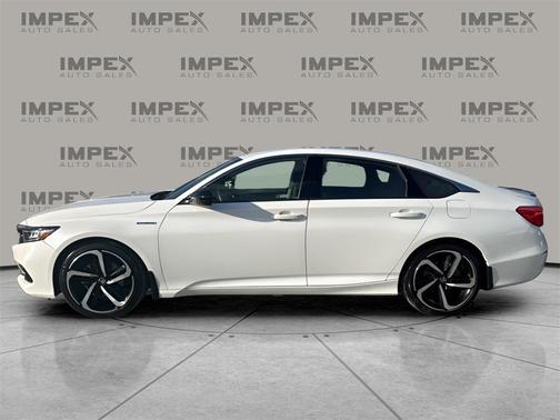 2022 Honda Accord Hybrid Base