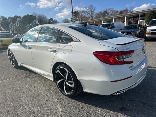 2022 Honda Accord Hybrid Base