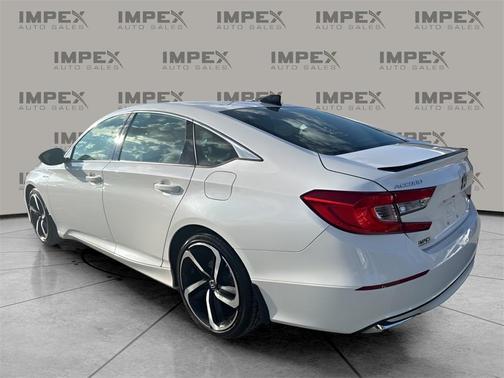 2022 Honda Accord Hybrid Base