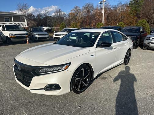 2022 Honda Accord Hybrid Base