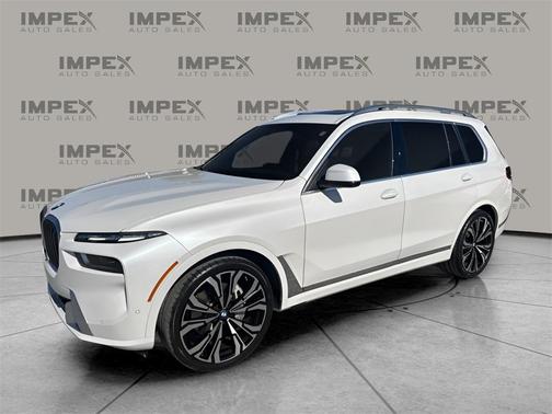 2024 BMW X7 xDrive40i