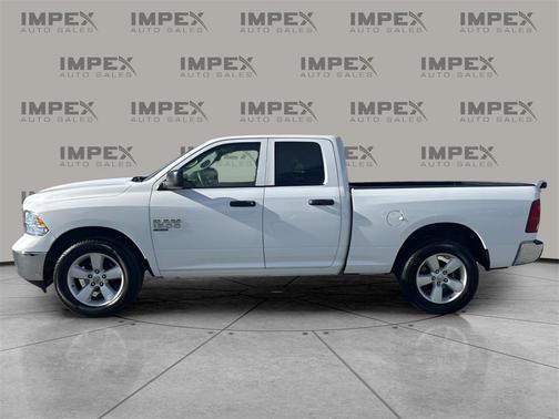 2024 RAM 1500 Classic SLT