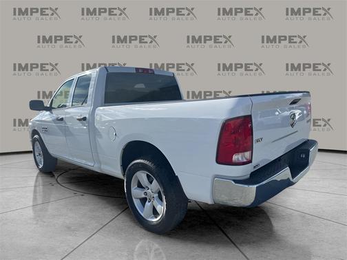 2024 RAM 1500 Classic SLT