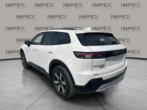 Snowfall Pearl 2024 Honda Prologue Touring