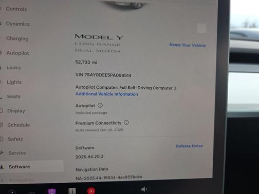 2023 Tesla Model Y Long Range Dual Motor All-Wheel Drive