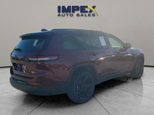 2022 Jeep Grand Cherokee L Altitude