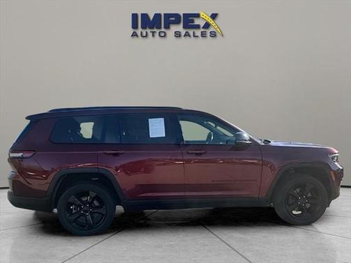 2022 Jeep Grand Cherokee L Altitude
