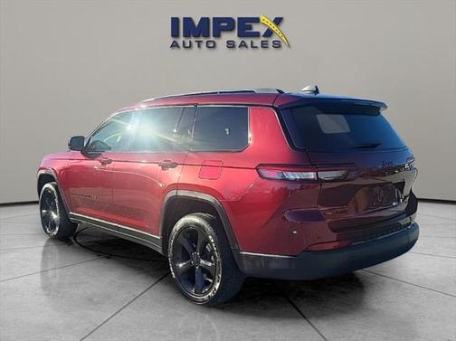 2022 Jeep Grand Cherokee L Altitude