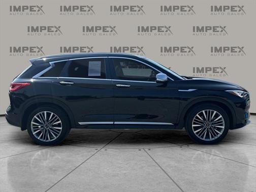 2024 INFINITI QX50 SENSORY AWD