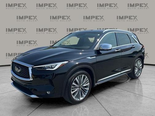 2024 INFINITI QX50 SENSORY AWD