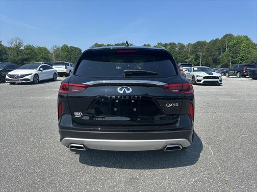 2024 INFINITI QX50 SENSORY AWD