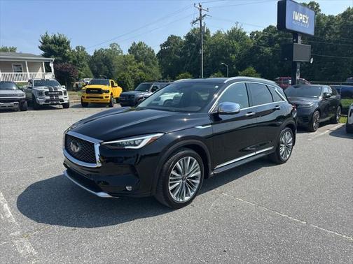 2024 INFINITI QX50 SENSORY AWD