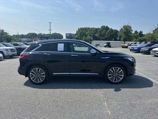 2024 INFINITI QX50 SENSORY AWD