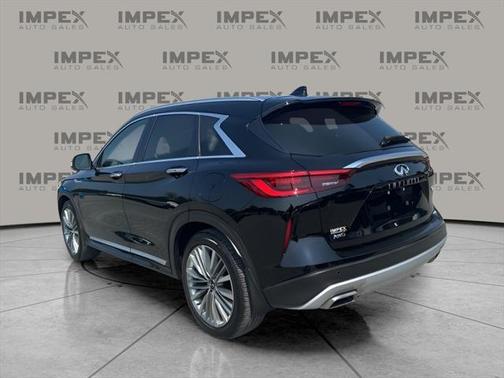 2024 INFINITI QX50 SENSORY AWD