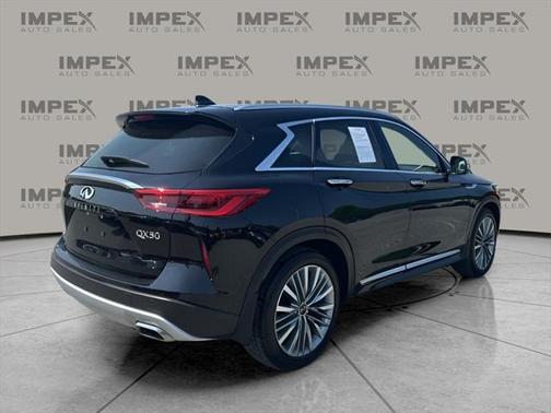 2024 INFINITI QX50 SENSORY AWD
