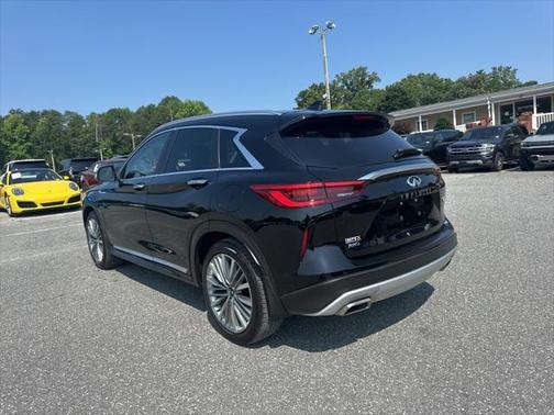 2024 INFINITI QX50 SENSORY AWD