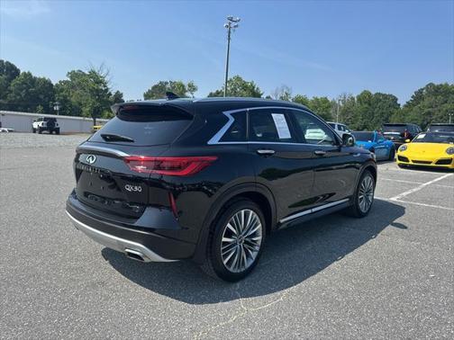 2024 INFINITI QX50 SENSORY AWD