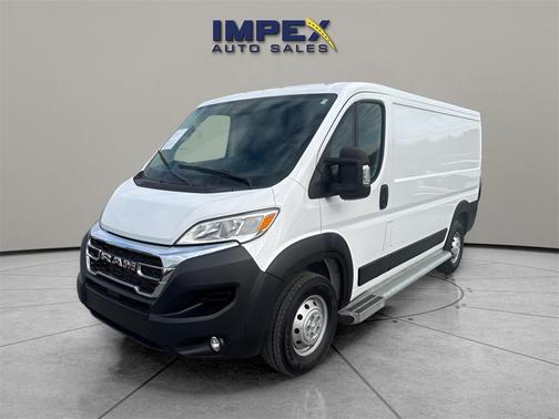2023 RAM ProMaster 2500 Base