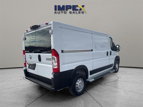 2023 RAM ProMaster 2500 Base
